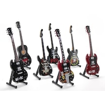 Eco Port Dekoratif Gitar Küçük Yahya-1