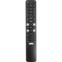 Lcd Led Kumanda Tlc Netflix Tuşlu Irl-9898