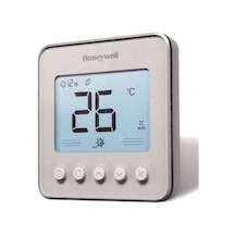 Honeywell Tf428Wn/U Dijital 2/4 Borulu Fan-Coil Termostatı