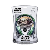 Star Wars Grogu Aux Kablolu Kulaklık