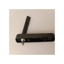 Push Kol Isı Cam Balkon Açma Kolu