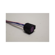 Grande Punto Far Elektirik Soketi Far Fişi Mor Soket
