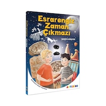 Esrarengiz Zaman Çıkmazı / Şerife Gökcek