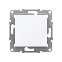Schneider Electric Eph0170121 Asfora Beyaz  Anahtar