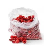 Bakkaliye Torbası Şeffaf Poşet 0.5'Lik 14X28 Cm 1 Kg