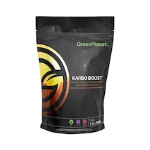 Green Planet Karbo Boost 600 G 600 ML