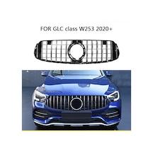 Mercedes X253 Glc Gtr Ön Panjur Izgara 2019 Sonrası