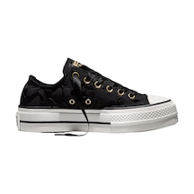 A20776c-k Converse Chuck Taylor All Star Lıft Kadın Spor Ayakkabı Siyah A20776c-k