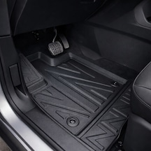 Peugeot Partner Panelvan 2019 Sonrası 5d Havuzlu Oto Paspas Premium