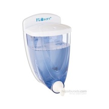 Flosoft Şeffaf 650 Ml Köpük Sabun Aparatı