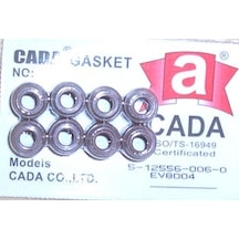 Isuzu Nkr Şampiyon 97/06 Supap Lastiği Set 8 Adet Ev8004 4jb1 Tek Teker Cada - Motor Ve Şanzıman