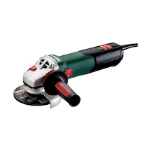 Metabo WEV 17 - 125 Quick Avuç Taşlama 1700 W 125 MM Devir Ayarlı Avuç Taşlama Makinesi