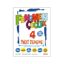 Fenomen 4. Sınıf Denemeleri 7 Deneme