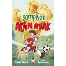 Şampiyon Altın Ayak / Funda Uçuk Er