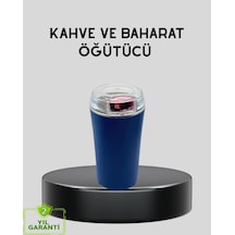 Buğz Paslanmaz Çelik Kahve Ve Baharat Öğütücü Otomatik Mekanizma Diğer