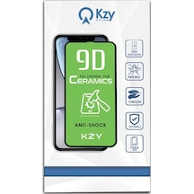 Apple Uyumlu iPhone Xr Tam Kaplayan Seramik Nano Ekran Koruyucu Cam (487582475) 10 Tl Fark Ile Şeffaf Kılıf