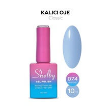 Shelby 10 Ml. A074 Kalıcı Oje