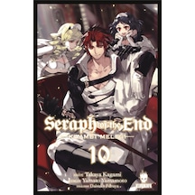 Kıyamet Meleği-seraph Of Cilt 10 - Qhdh-621465
