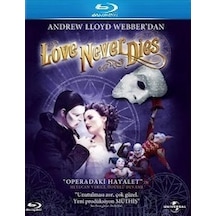 Love Never Dies Blu-Ray