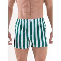 Blackspade Erkek Boxer 9553 - Cesitli Çok Renkli