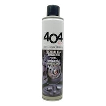 404 FREN BALATA TEMİZLEME SPREYİ 500 ML
