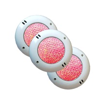Tenda 8 Watt Smd Led Kırmızı Mini Sıva Üstü Havuz Lambası 3 Adet