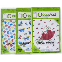 Baskılı Mini Poşet No 0 20X30 100 Adet