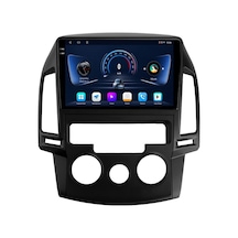 Hyundai İ30 Android Multimedya 2008-2011 Manuel Carplay Android Auto Navigasyon 6gb Ram 64gb 9"