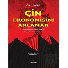 Çin Ekonomisini Anlamak - Cai Fang - Kopernik Kitap
