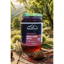 Nurbal Kestane Balı 1 KG
