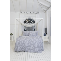 Fortuna Marble Çift Kişilik Nevresim Takımı 4