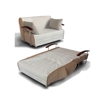 Seray Seray'Dan Serdamen Yataklı Çift Kişilik Kanepe