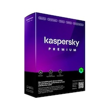 Kaspersky Premıum Elektronık Lısans 3 Kullanıcı 1 Yıl