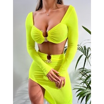 Neon Sarı
