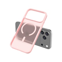 Joko Apple İphone 17 Pro/18 Pro Jota Magsafe Kapak - Pudra