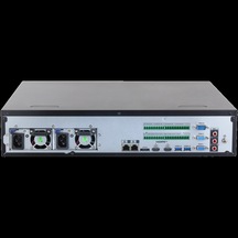 Dahua Nvr5864rh-xı, 64kanal, 32mpix, H265+, 8 Hdd Desteği, 1080p Kayıt, 512mbps Bant Genişliği, 2 P