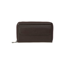 Bilik Deri Kahve Rölax Deri Unisex Portföy & Clutch Çanta Ar P-7