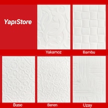 Stropiyer Tavan & Duvar Kaplama Paneli 1.Kalite 7.Farklı Model
