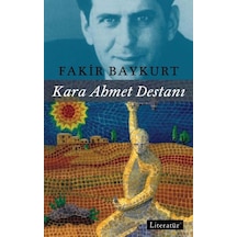 Kara Ahmet Destanı - Elwm-820671