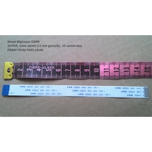 HP  450 G1 fonksiyon buton flex kablosu 50.4YX02.011 10-1-15B
