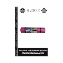 Pembe - Siyah