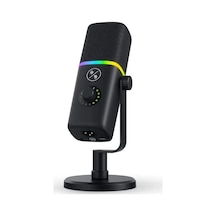 Wimi Zt32 Rgb Xlr/usb Dinamik Yayıncı Mikrofonu