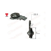 Devirdaim Pompasi R-9/r-11 Benzinli 1.4