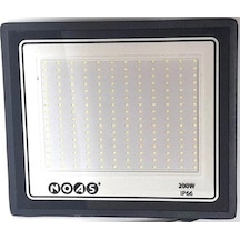 Noas 200 Watt Tablet Projektör Beyaz Işık 2 Adet