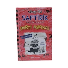 Saftirik Greg İn Günlüğü 20 - Parti Aşkına