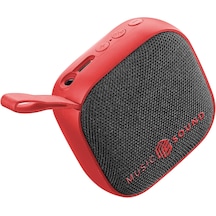 Music Sound Kablosuz Mini Hoparlör