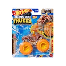Trucks 1:64 Arabalar Steer Clear Fyj44-htm57 Açık Bej