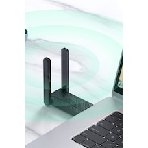 5ghz Destekli Wifi Adaptör Usb Girişli Wifi Sinyal Güçlendirici Cihaz Mini Sinyal Güçlendirici