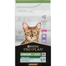 Purina Pro Plan Sterilised Hindi Etli Kısırlaştırılmış Yetişkin Kedi Maması 1500 G Purina Pro Plan Sterilised Hindi Etli Kısırlaştırılmış Yetişkin Kedi Maması 1500 G