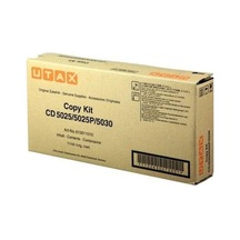 Utax Cd5025 5030 6025 6030 256I 306I Siyah Toner(15.000 )